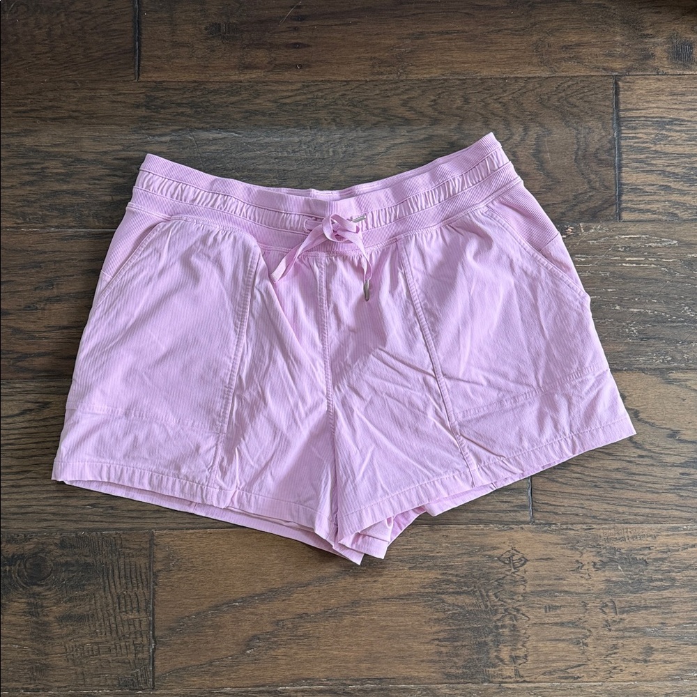 Lululemon Dance Studio Shorts